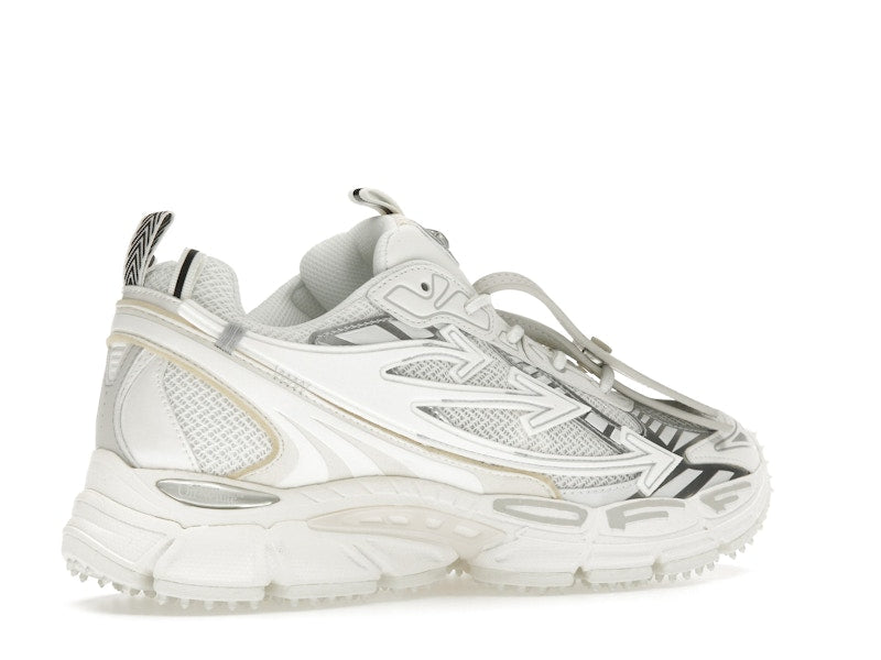 OFF-WHITE Be Right Back White