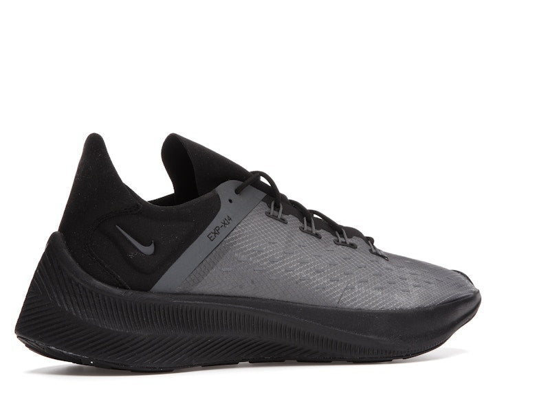 Nike Exp X14 Black Dark Grey