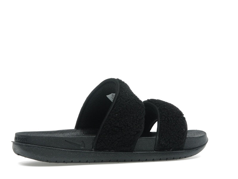 Nike Offcourt Duo Slide Black Dark Smoke Grey (Women's)