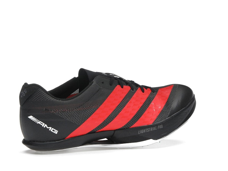 adidas Adizero Prime SP 4 Mercedes AMG Black Lucid Red