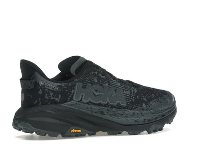Hoka One One Speedgoat 6 Gore-Tex Black Outer Orbit