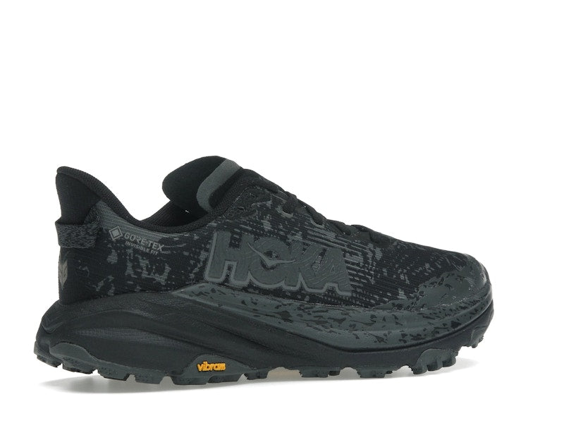 Hoka One One Speedgoat 6 Gore-Tex Black Outer Orbit