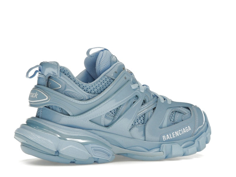 Balenciaga Track Metallic Light Blue (Women's)