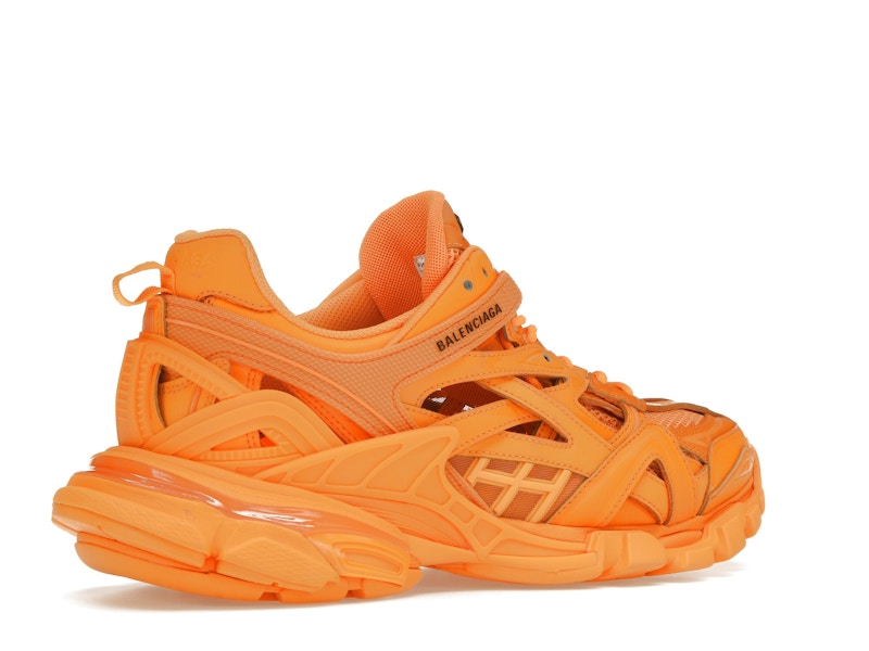 Balenciaga Track.2 Orange