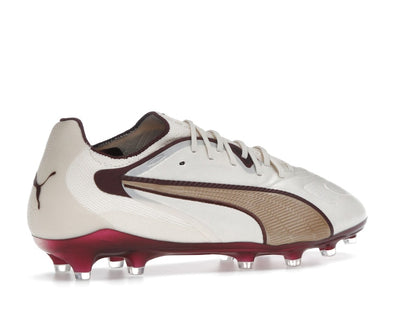 Puma King 20 Ultimate FG/AG Sugared Almond Aubergine
