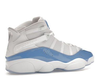 Jordan 6 Rings UNC