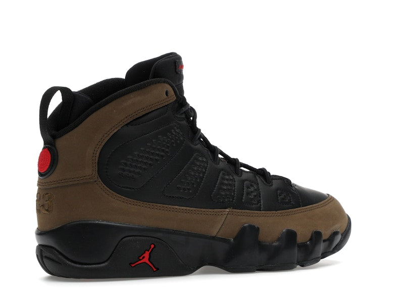 Jordan 9 Retro Olive (2024) (GS)