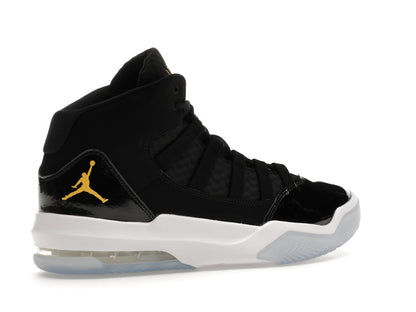 Jordan Max Aura Black Gold