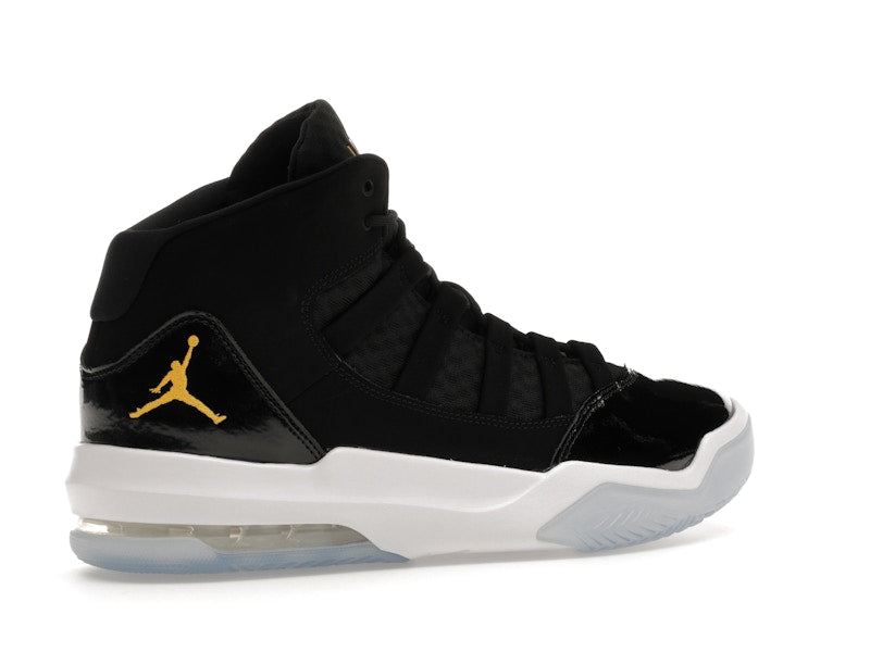 Jordan Max Aura Black Gold