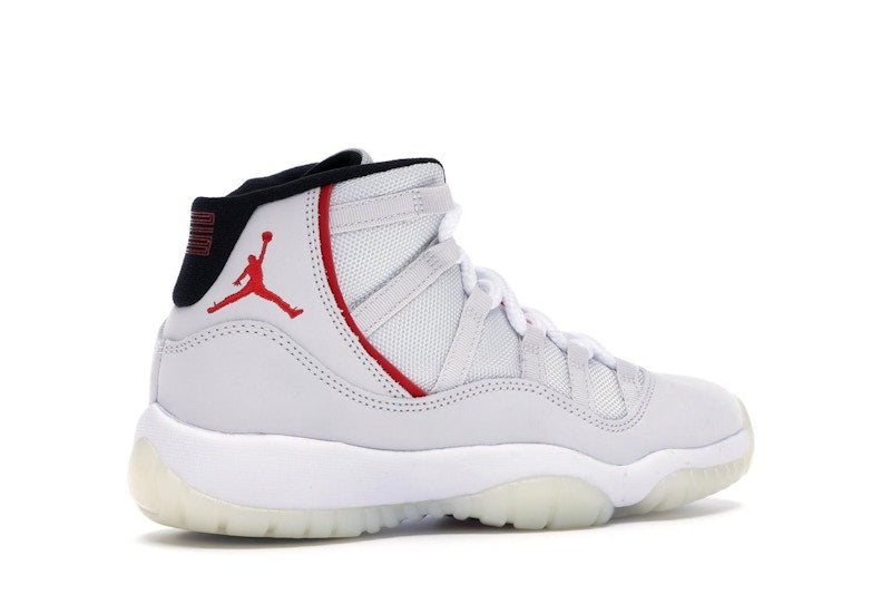 Jordan 11 Retro Platinum Tint (GS)