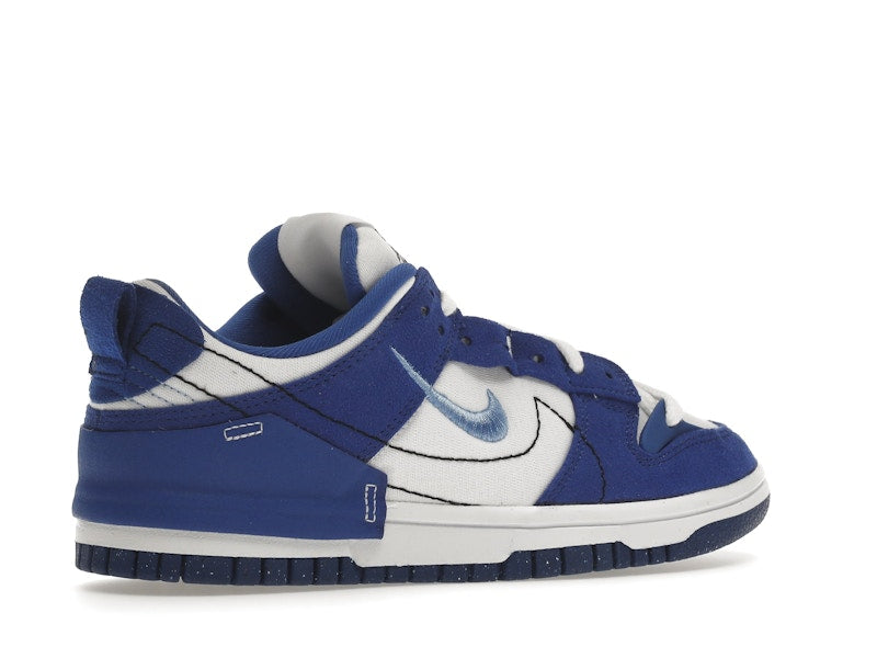 Nike Dunk Low Disrupt 2 White University Blue (Women's)
