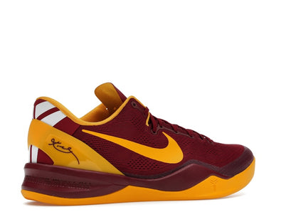 Nike Kobe 8 Protro USC Trojans PE Red