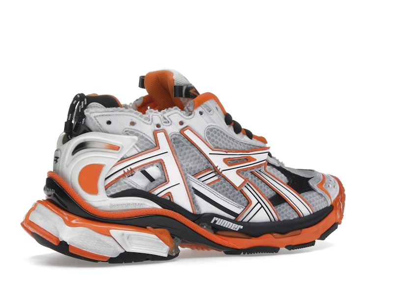 Balenciaga Runner Orange (Women's)