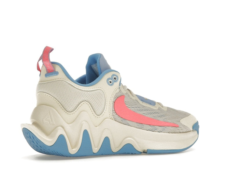 Nike Giannis Immortality 2 Coconut Milk Hot Punch