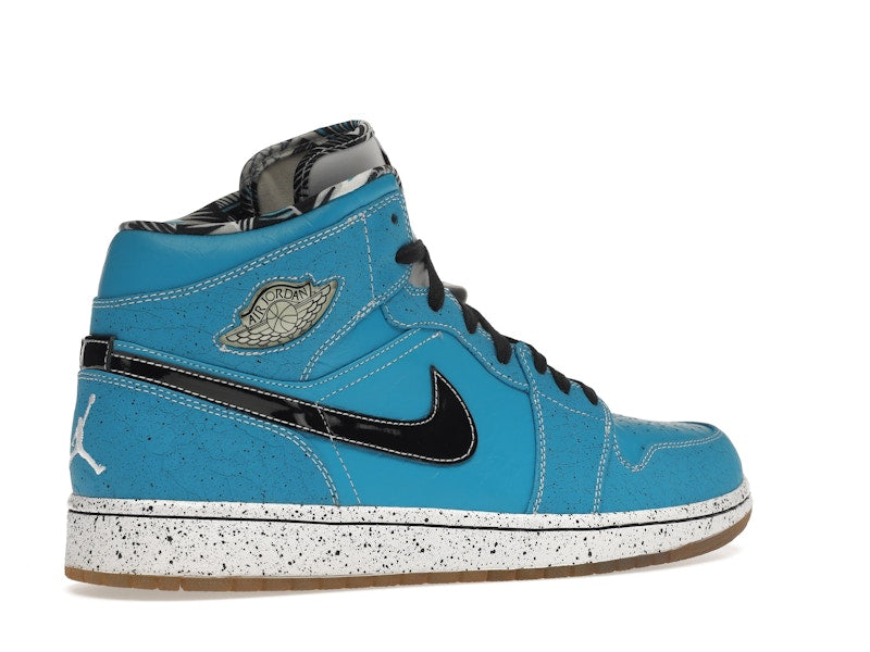 Jordan 1 Retro Quai 54 Ruff N Tuff