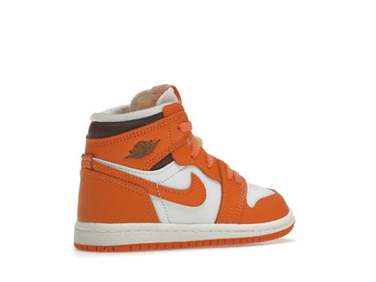 Jordan 1 Retro High OG Starfish (TD)
