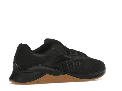 Reebok Nano X4 Black Gum