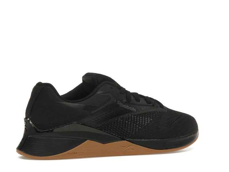 Reebok Nano X4 Black Gum
