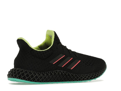 adidas Futurecraft 4D Black Neon