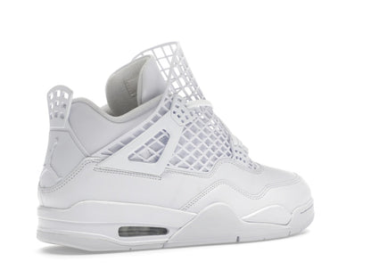 Jordan 4 Retro Net White (Women's)