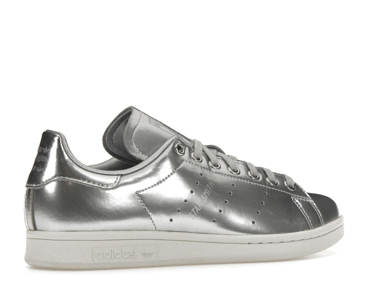 adidas Stan Smith Silver Metallic (Women's)
