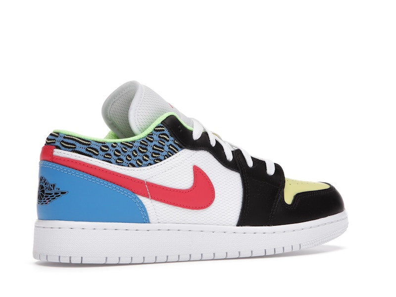 Jordan 1 Low Children's Art (GS)