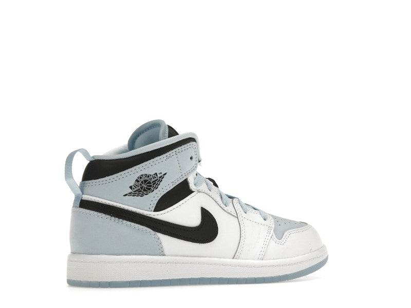 Jordan 1 Mid SE Ice Blue (2023) (PS)