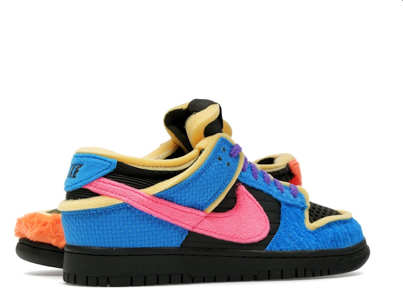 Nike Dunk Low Cactus Plant Flea Market Swamp Sponge Photo Blue