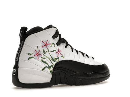 Jordan 12 Retro Floral (GS)
