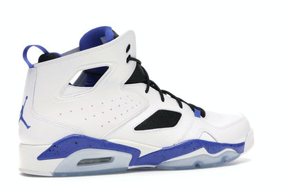Jordan Flightclub 91 White Hyper Royal Black
