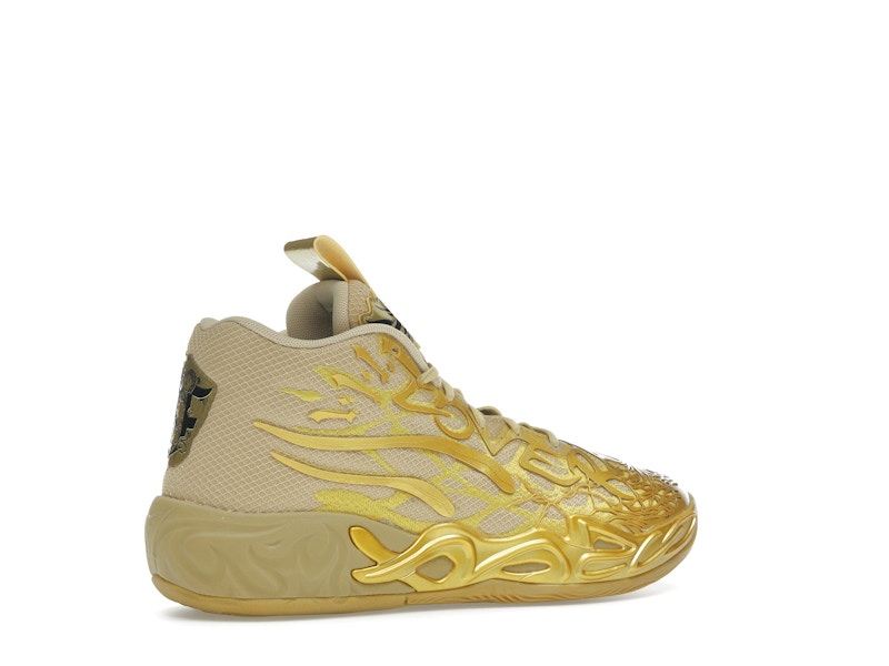 Puma LaMelo Ball MB.04 Golden Child (GS)