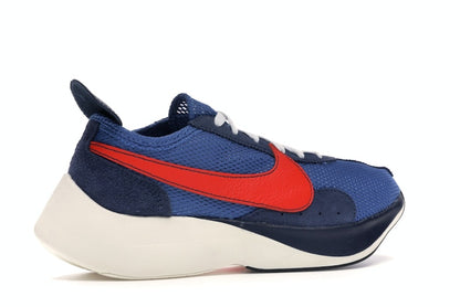 Nike Moon Racer Mountain Blue Team Orange