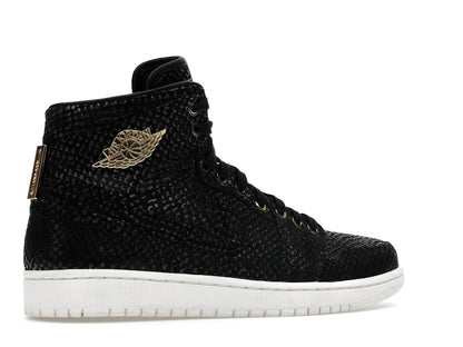 Jordan 1 Retro Pinnacle Black