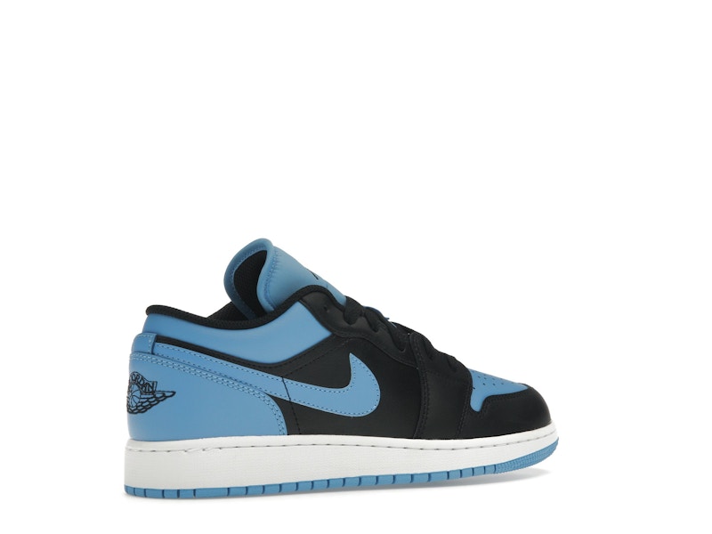 Jordan 1 Low University Blue (GS)