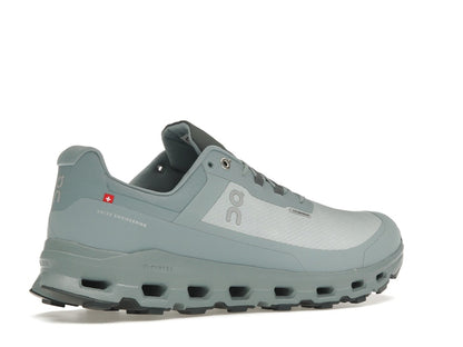 On Running Cloudvista Waterproof Glacier Cobble