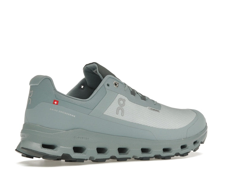 On Running Cloudvista Waterproof Glacier Cobble
