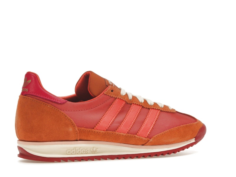adidas SL 72 Wales Bonner Collegiate Orange