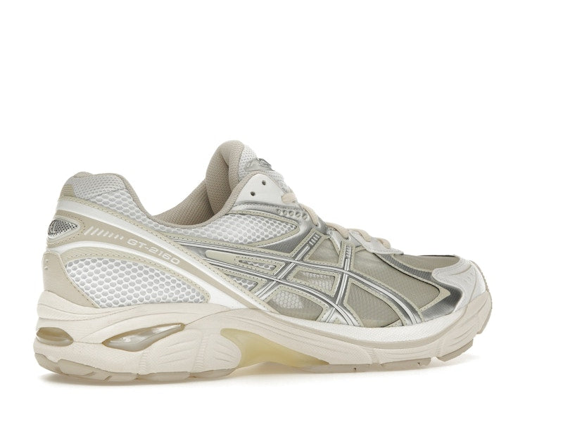 ASICS GT-2160 Above the Clouds White Pure Silver