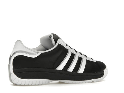adidas Campus S Supreme Sole No Sleep Rave Club Black White