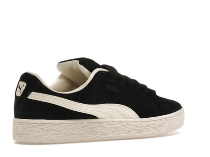 Puma Suede XL Pleasures Black Frosted Ivory