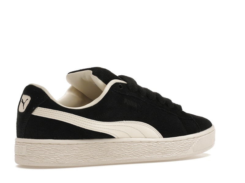 Puma Suede XL Pleasures Black Frosted Ivory
