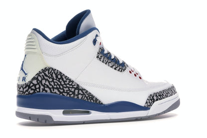 Jordan 3 Retro True Blue (2009)