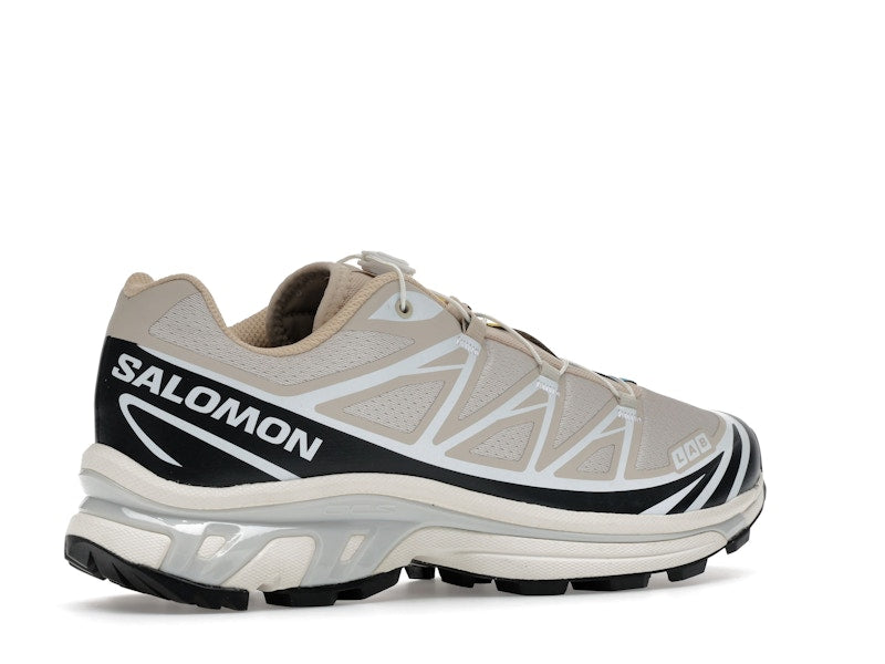 Salomon XT-6 Rainy Day Black White