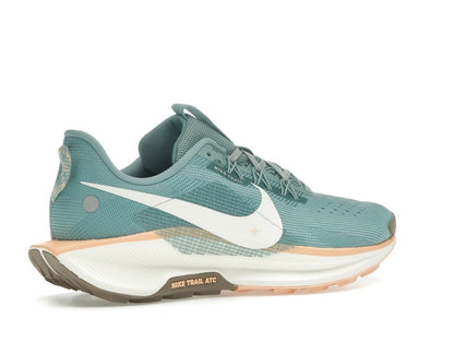 Nike React Pegasus Trail 5 Cannon Mink Brown Orange Chalk Soft Pearl (Women's)