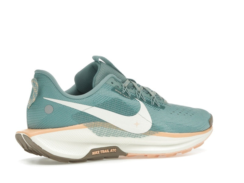 Nike React Pegasus Trail 5 Cannon Mink Brown Orange Chalk Soft Pearl (Women's)
