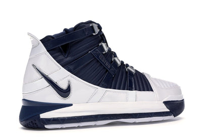Nike LeBron 3 Midnight Navy (2019)