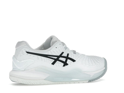 ASICS Gel-Resolution 9 White Black