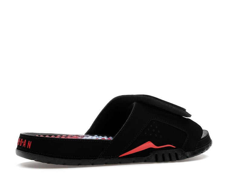 Jordan Hydro 6 Retro Slide Black Infrared