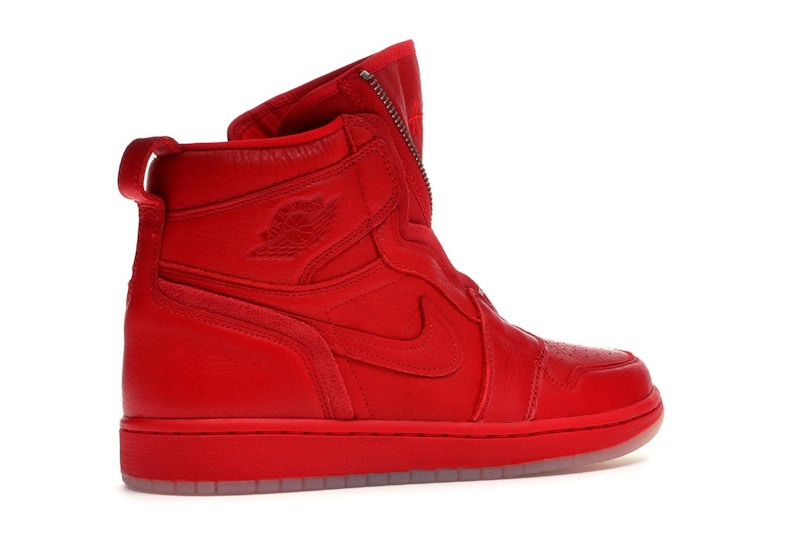 Jordan 1 Retro High Zip AWOK Vogue University Red (Women's)