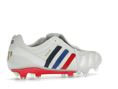 adidas Predator Mania FG Kith FC White Vivid Red